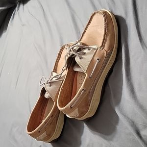 Mens Size 10 Sperry
